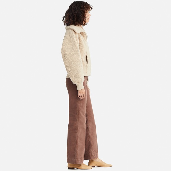 Uniqlo U Fleece Long Sleeved Blouson - XS - Picture 3 of 8